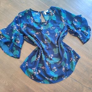 Lily Pad Top